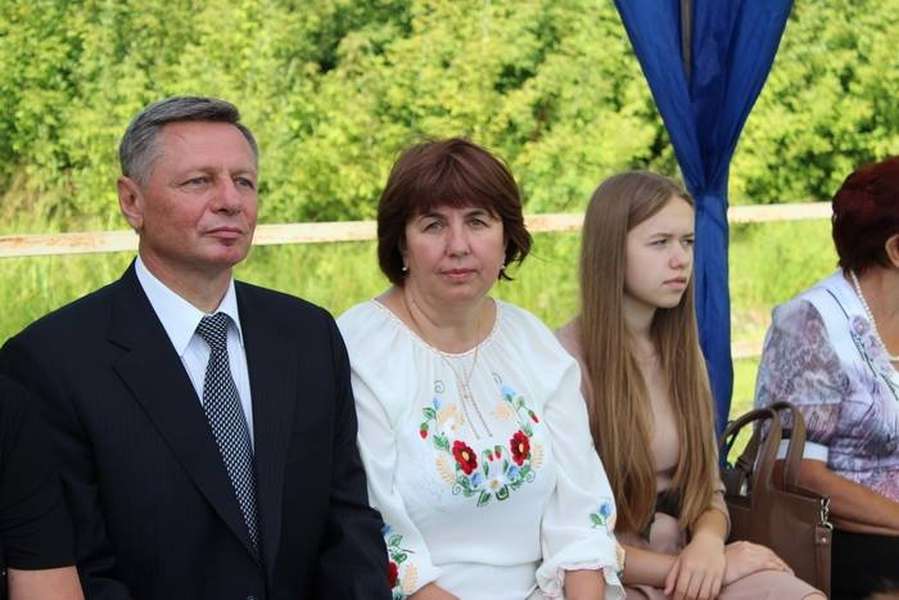 Екс-депутат Волиньради показав  унікальні фото Миколи Романюка