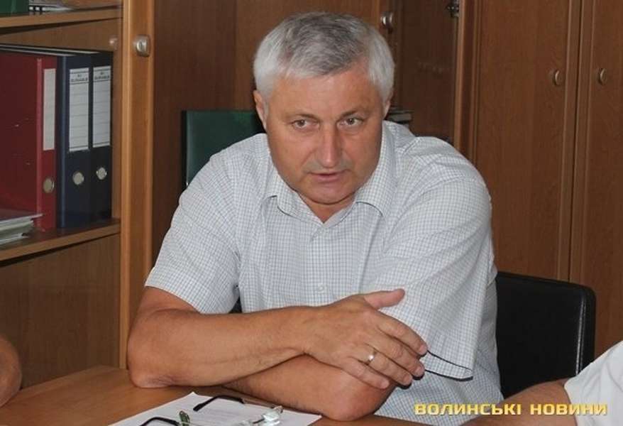 Лучанина призначили першим заступником губернатора Волині
