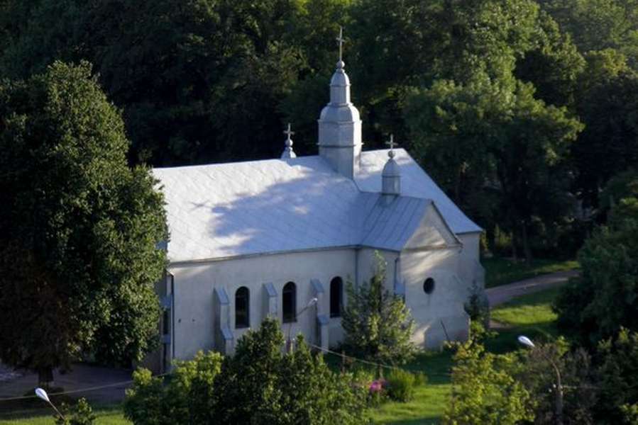 Кафедральний Собор Різдва Пресвятої Богородиці в Луцьку