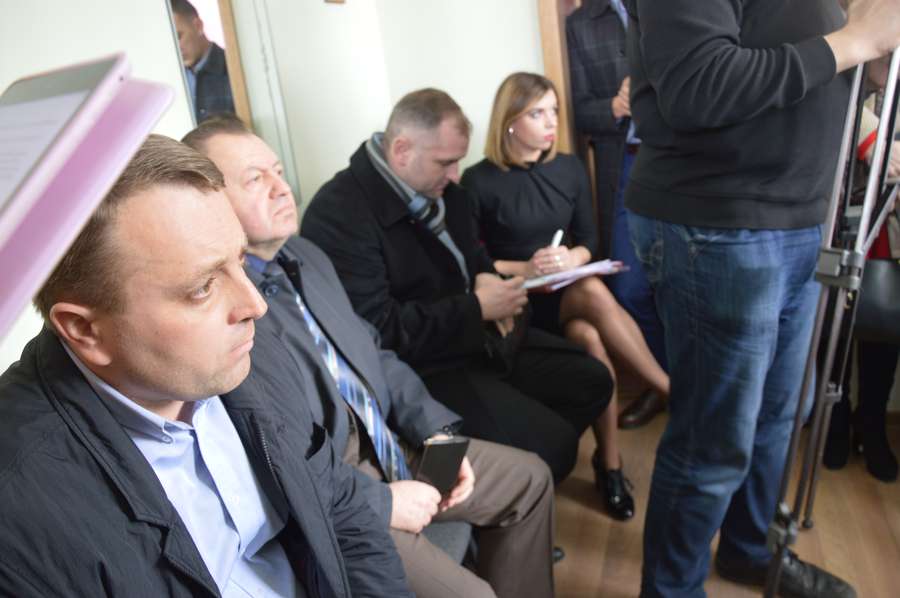 Вусенко пояснила, чому подала клопотання до суду (фото)