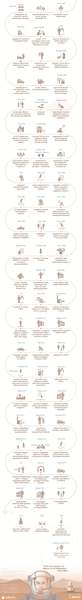 Усе життя Ілона Маска в одній інфографіці 
