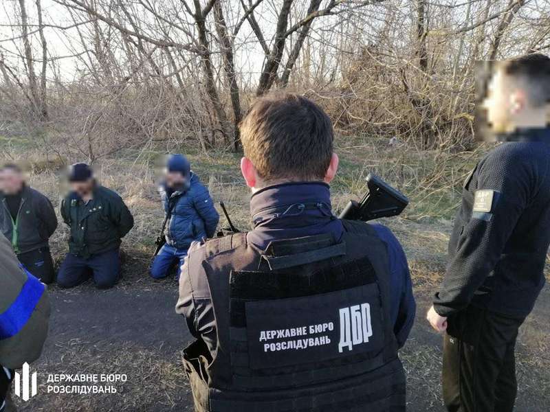 На кордоні затримали двох братів-призовників, які хотіли втекти до Молдови  (фото)