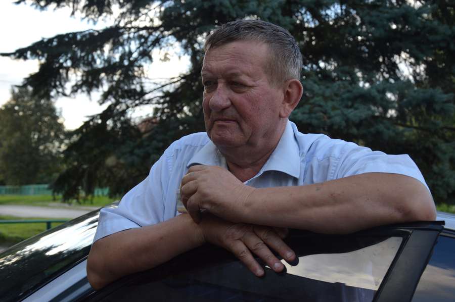 Колишній керівник ПОСП «Русь» Роман Притулюк 32 роки у сільському господарстві