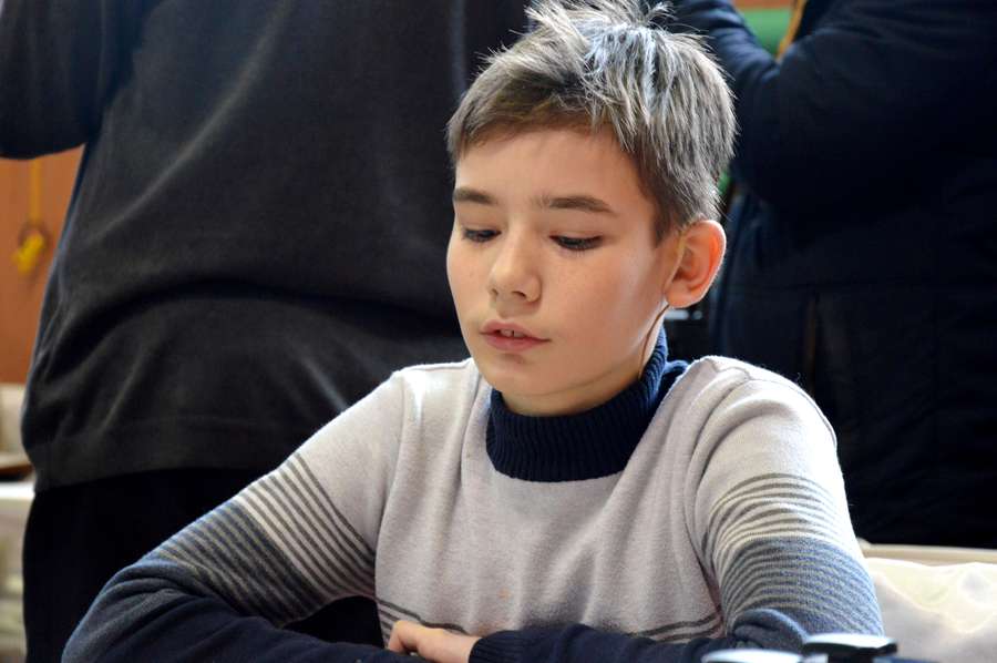 «Kromberg & Schubert» організував четвертий шаховий турнір для діток (фото) 