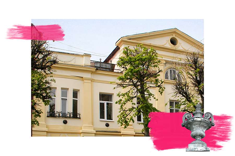 ТОП-8 найгарніших фасадів історичної архітектури Луцька