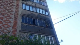 Людей евакуювали: у Камені-Каширському спалахнула пожежа в 5-поверхівці (фото)
