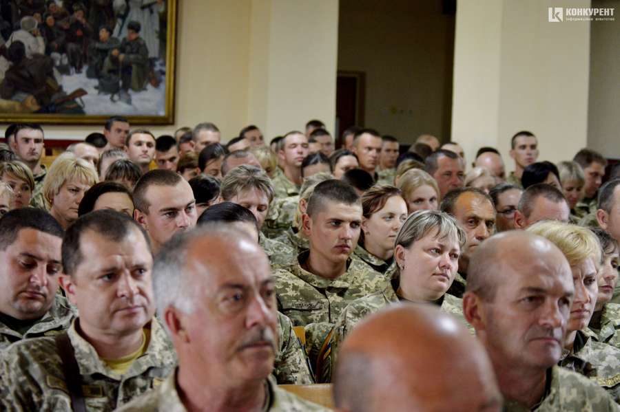 Віце-прем'єр-міністерка відвідала Волинь та дізналася проблеми військових (фото)