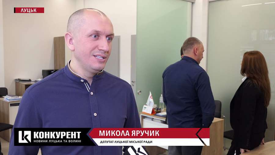 Луцька депутатка приєдналася до команди Андрія Покровського (відео)