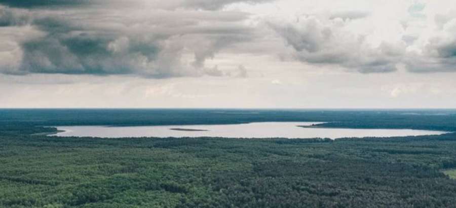 ТОП-5 найбільших озер Волині (локації)