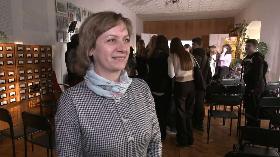 У Луцьку стартував молодіжний проєкт «Moleskine: територія творчих» (фото, відео)
