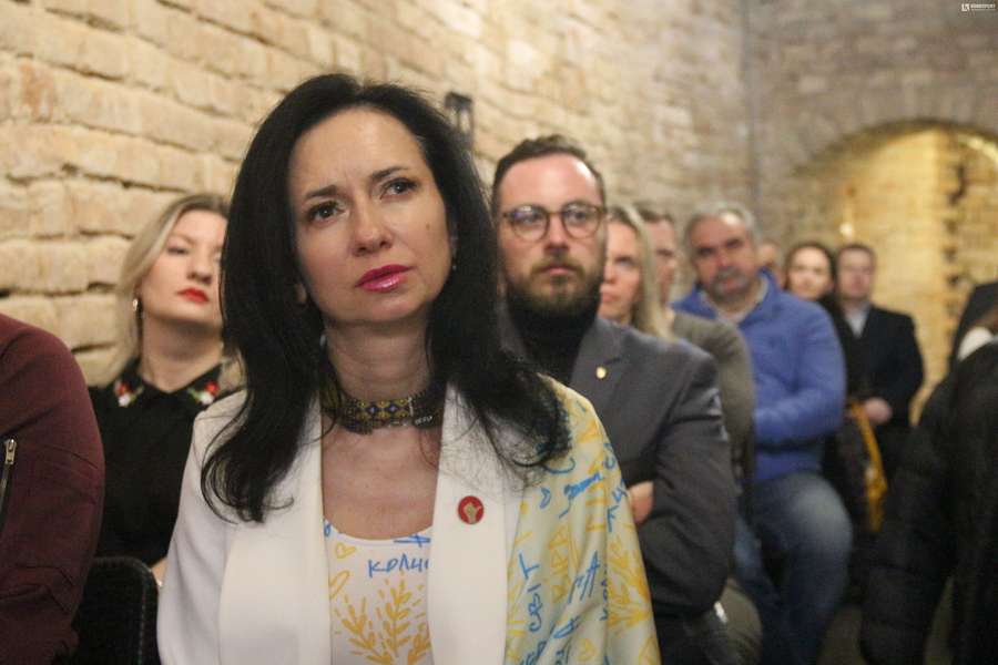 Оксана Урбан — доцентка ЛНТУ, депутатка районної ради