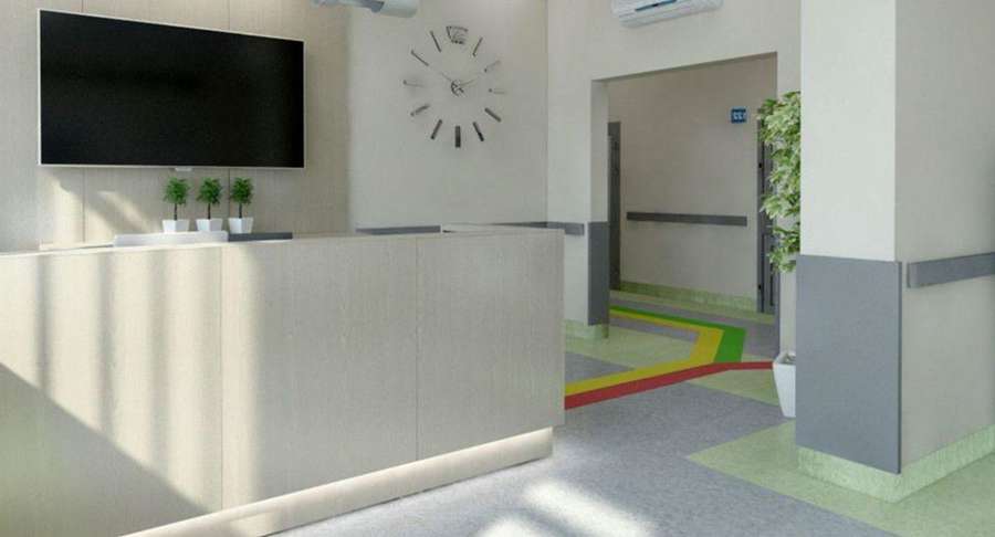 У семи лікарнях на Волині збудують сучасні приймальні відділення: перелік (фото)