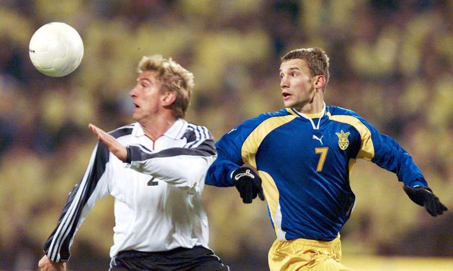 Україна та плей-оф – спроба номер 8: історія футболу