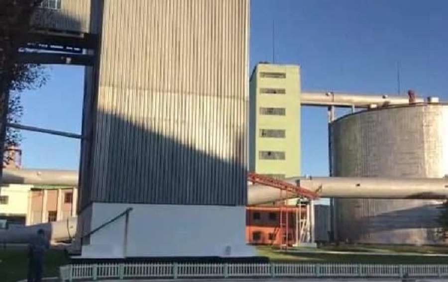 Вибухнув цукровий завод на Київщині: є постраждалі