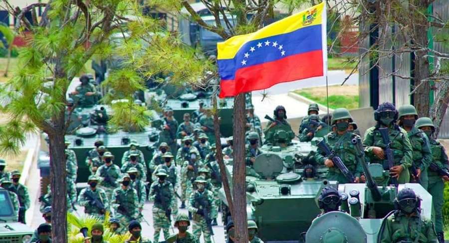 Військові Венесуели