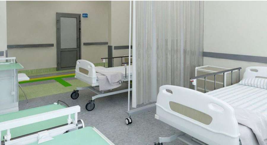 У семи лікарнях на Волині збудують сучасні приймальні відділення: перелік (фото)