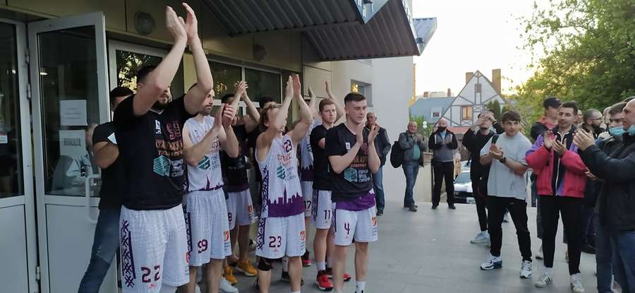 У Луцьку відбувся вирішальний матч з баскетболу між «Старим Луцьком» та  одеською «БІПою»