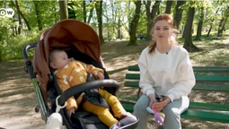 Росіяни погрожували відібрати дитину: Мар'яна Мамонова розповіла, що пережила в російському полоні(відео)