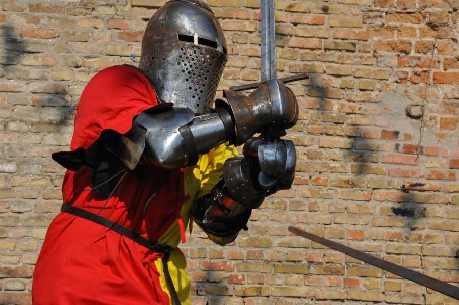 Епічне повернення: у Луцькому замку відбудеться лицарський турнір (фото)