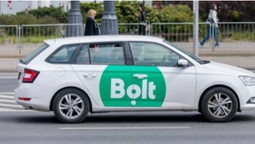 Замість 34 грн – 104 грн: лучани нарікають на роботу служби таксі Bolt (відео)