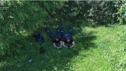 Волинські рятувальники вчилися керувати безпілотниками (фото)