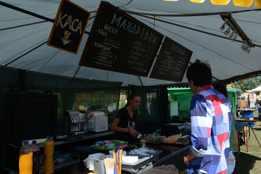 Bander Food Fest годуватиме гостей фестивалю упродовж трьох днів