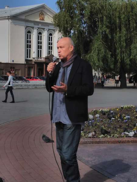 Голова громадської організації Центр UA Олег Рибачук 
