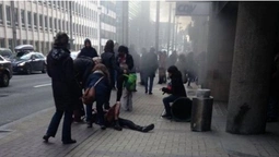 У Брюсселі черговий теракт: поблицу двох станцій метро пролунали вибухи