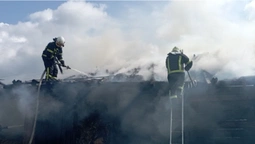 15 пожеж і 21 рятувальний виїзд: як минув тиждень у надзвичайників Волині