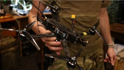 Пекельні сюрпризи: як у Волинській теробороні готують пілотів FPV-дронів (фото)