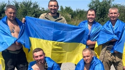 Україна повернула з полону 22 воїнів