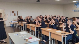 Волинські рятувальники вчать жестову мову (фото)