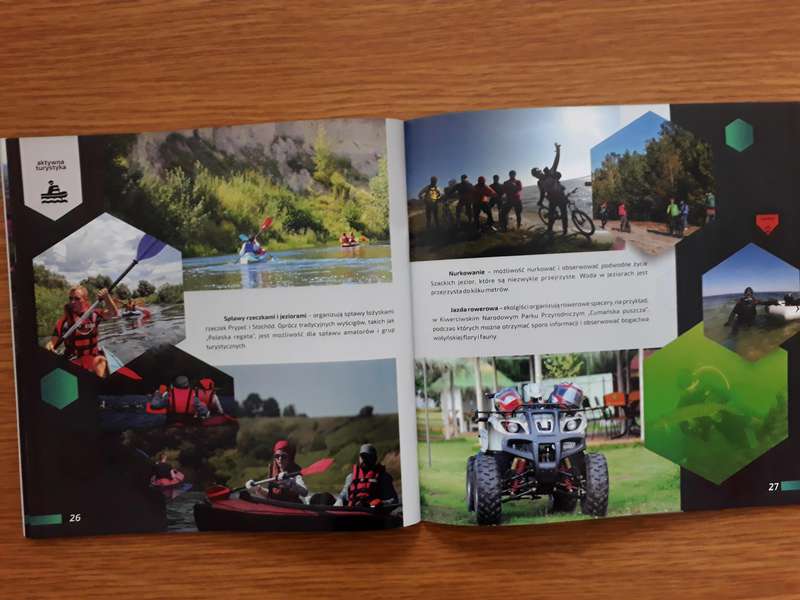 На Волині видали новий туристичний каталог (фото) 