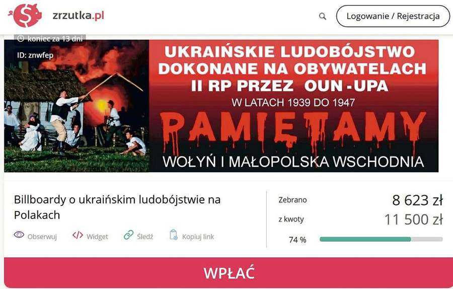 Соцмережі в Польщі наповнені ненавистю до українців через Волинь 