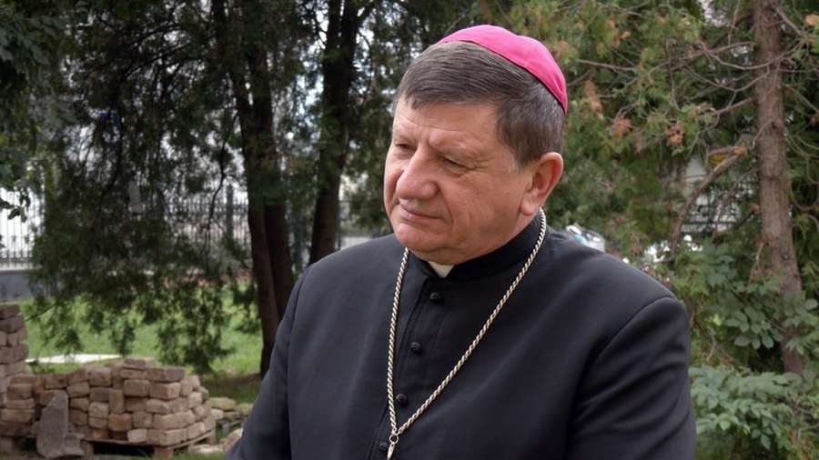 Єпископ Віталій Скомаровський