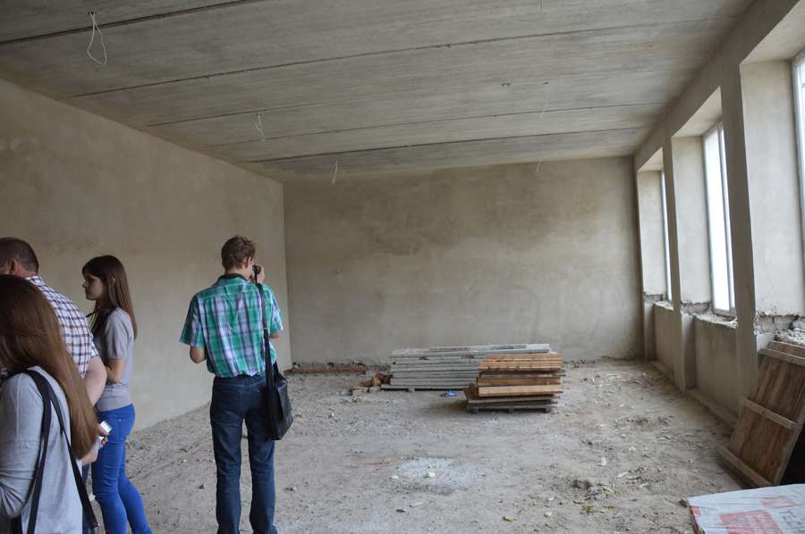 На будівництво 27-ї школи у Луцьку знайшли гроші