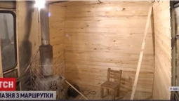 В Одесі старий «Богдан» перетворили на пересувну лазню для захисників (відео)