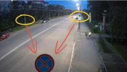 У Луцьку заборонили стоянку автомобілів на Грушевського (відео)