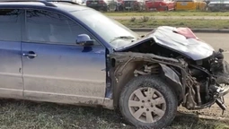 Авто потрощені, але водії цілі: аварія на Ківерцівській у Луцьку (відео)