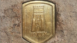 На центральній вулиці Луцька з'явився камінь–границя міста (фото)