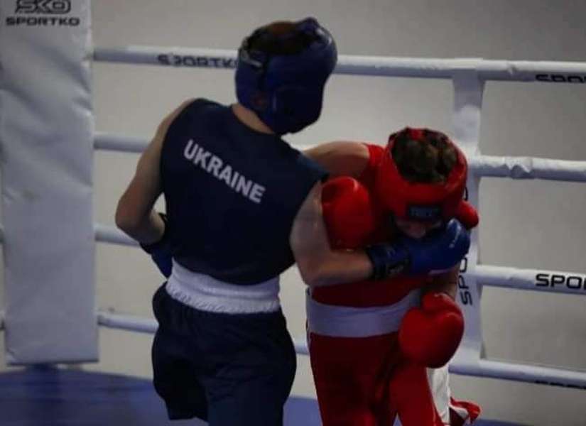 Волиняни вибороли дві «бронзи» на Всеукраїнському турнірі з боксу (фото)