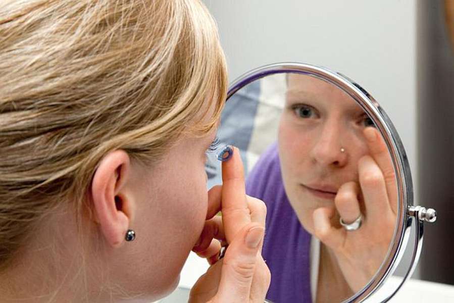 18 пласких питань офтальмологу про контактні лінзи