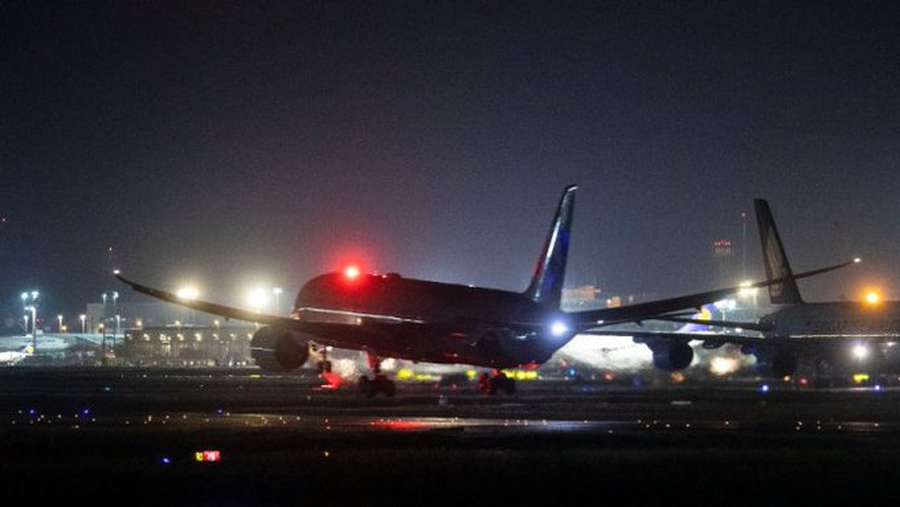 В аеропорту Німеччини зіткнулися два пасажирські літаки (фото)