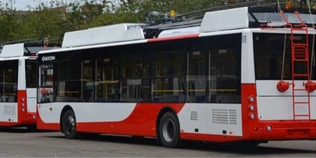 У Луцьку – скандал в тролейбусі: щодо контролерки розпочали розслідування (відео)