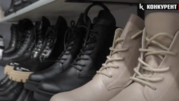 Скільки коштує зимове взуття на ринку Луцька (відео)