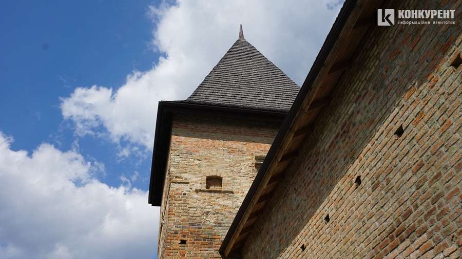 Скільки людей вже відвідали Окольний замок у Луцьку