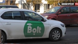 Водія покарали: Bolt прокоментував ситуацію із таксистом, який дурив лучан (відео)