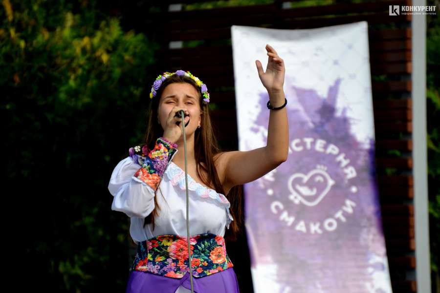 У Луцьку – фестиваль літньої сеньйоріади (фото)