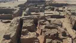 Археологи в Єгипті знайшли повністю вціліле місто (фото)