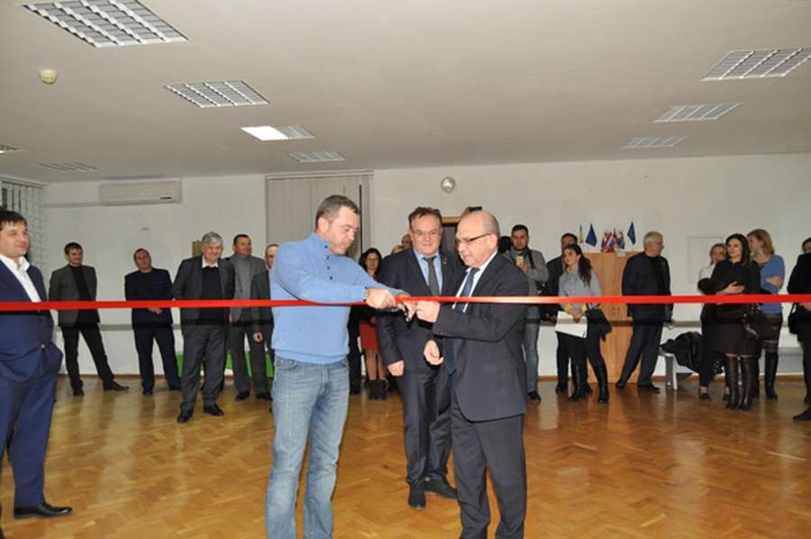 У СНУ відкрили коворкінг-центр «А-В Hub» (фото) 